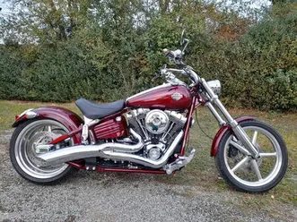 harley-davidson softail rocker c fxcwc breakout