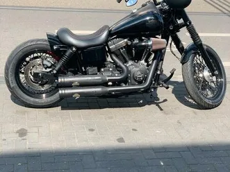 harley davidson streetbob