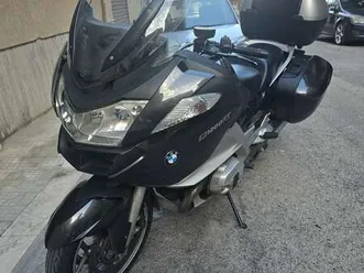 bmw r 1200 rt abs grigio