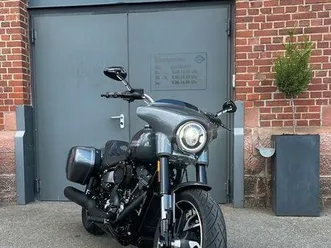 harley-davidson softail sport glide