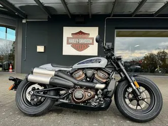 harley-davidson sportster s