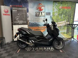 yamaha x-max 300