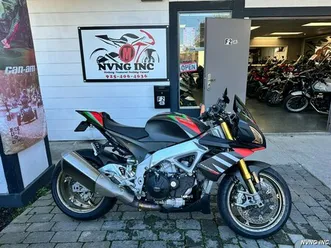 2020 aprilia tuono v4 1100 factory
