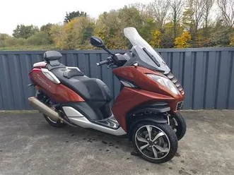 peugeot metropolis