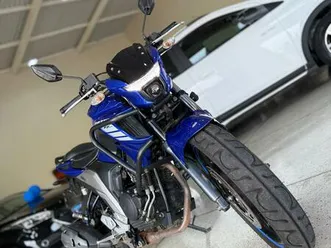 yamaha fazer 250 fz25