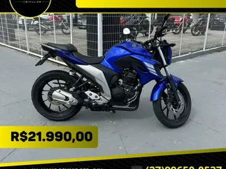 yamaha fazer 250 fz25