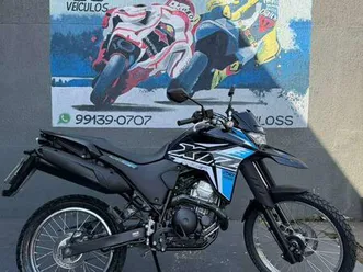 yamaha xtz 250 lander