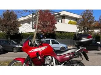 transalp xl 600v (1997 - 99)