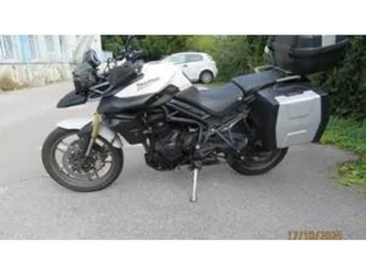 tiger 800 abs (2010 - 14)