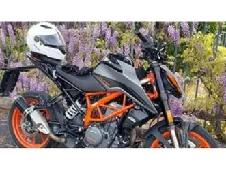 390 duke (2021 - 23)