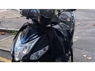 agility 125 r16 + (2021 - 25)