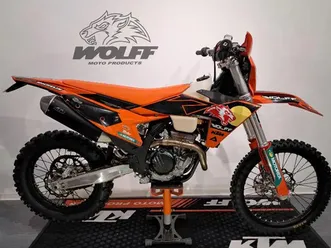 ktm 250 excf 2025