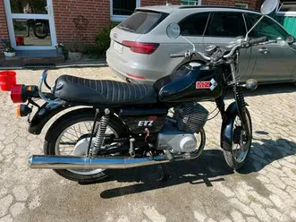 mz 250 etz deluxe