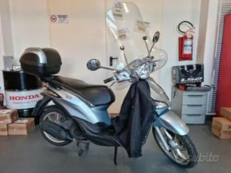 piaggio liberty 125 abs - 2023 - 29019 km