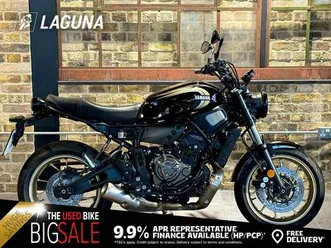 yamaha xsr700 700 cc