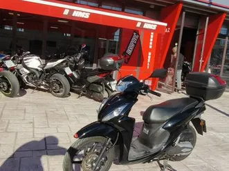 honda vision 110 abs kylessgo 2022., 2022 god.