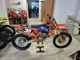 ktm sxf 250 cm3, 2017 god.