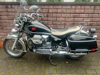 moto guzzi california vintage (ez: 03/09) (34631km)