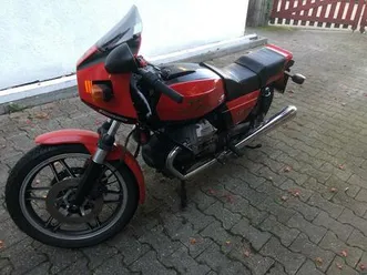 moto guzzi v50 monza