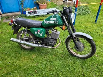 mz etz 125