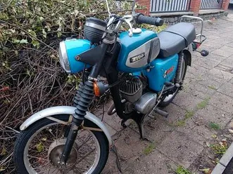 mz ts150 fahrbereit 6volt tüv papiere und gutachten vorhanden