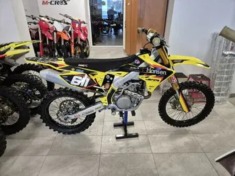 suzuki rmz 450 cm3, 2019 god.