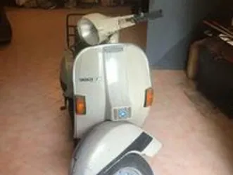 piaggio vespa p 200 e - 1981