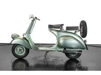 vespa 125 bacchetta (1949)