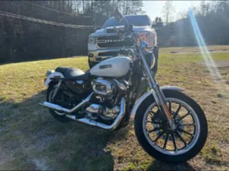 2007 harley-davidson sportster