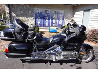 2006 honda goldwing