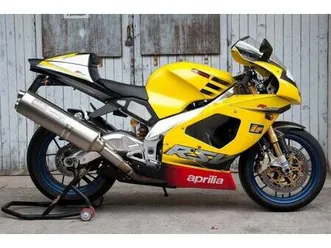vendo aprilia rsv 1000 r (2001 - 02) usata a giulianova (codice 9869942) - moto.it