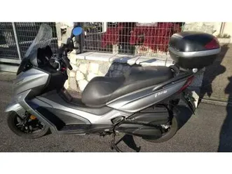 vendo kymco x-town 300i city (2020) usata a sabbio chiese (codice 9870267) - moto.it