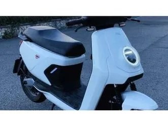 vendo niu mqi gt 70 (2021 - 25) usata a montecchio maggiore (codice 9870077) - moto.it