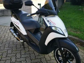 vendo peugeot geopolis 400 usata a orbassano (codice 9870091) - moto.it