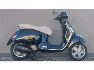 vendo vespa gts 250 i.e. usata a campodarsego (codice 9870004) - moto.it
