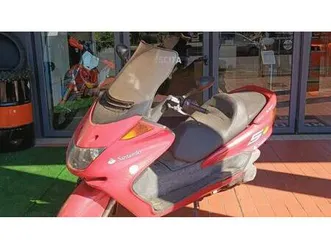 vendo mbk skyliner 250 usata a prato (codice 9870263) - moto.it