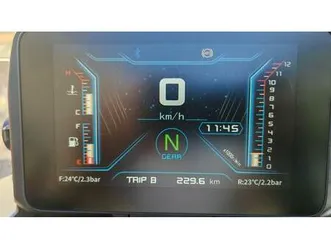 vendo qj motor srt 700 x (2024 - 25) usata a arezzo (codice 9870242) - moto.it