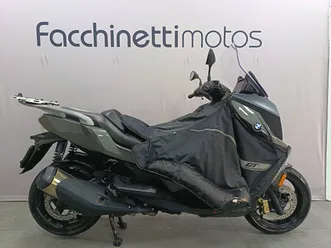 bmw c 400 gt exclusive, scooter, occasion, chf 6'490.-