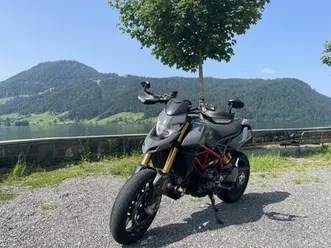 ducati hypermotard 950 sp, supermoto, occasion, chf 11'800.-
