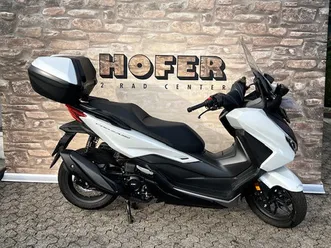honda nss 350 forza, scooter, occasion, chf 5'900.-