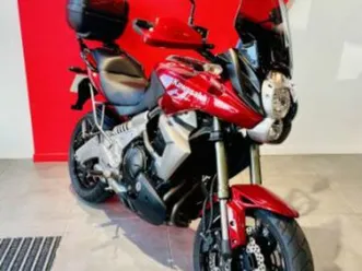 kawasaki versys 650 2011 650 cm3 | moto trail | 11 300 km | rouge | 49070 beaucouze
