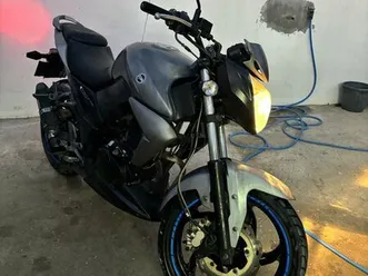 vendo sym wolf 125 azeitão (são lourenço e são simão)