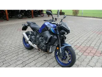 yamaha mt-10, naked, occasion, chf 13'900.-