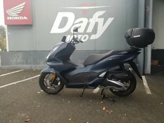 honda pcx 125 2023 125 cm3 | scooter | 2 335 km | bleu | 49300 cholet