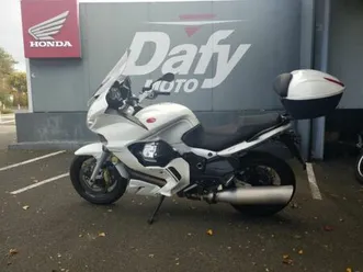 moto guzzi norge gt 1200 2014 1200 cm3 | moto sportive | 38 253 km | blanc | 49300 cholet