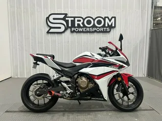 2018 honda cbr500r
