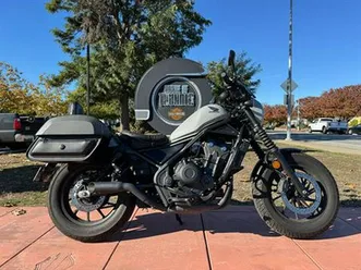 2024 honda rebel 500 abs se