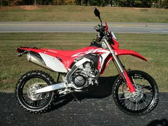 2019 honda crf450l