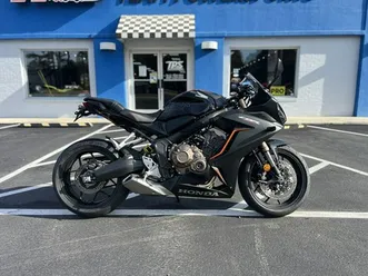 2022 honda cbr650r