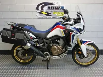 honda crf 1000 l africa twin wit